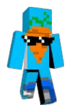 yogiemi Minecraft avatar full body