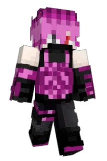 yogiy Minecraft avatar full body
