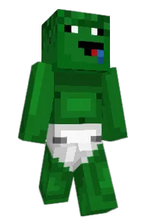 yogiyo55 Minecraft avatar full body