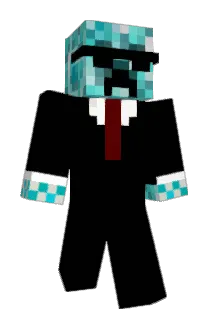 yogsfan Minecraft avatar full body