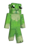 yogurnt Minecraft avatar full body