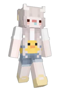 yogurt03 Minecraft avatar full body