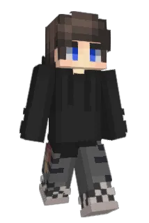 yogurt_911 Minecraft avatar full body