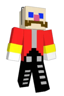yogut Minecraft avatar full body