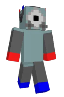 yoh4410 Minecraft avatar full body
