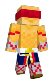 yohai12 Minecraft avatar full body