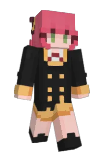 yohan1123 Minecraft avatar full body