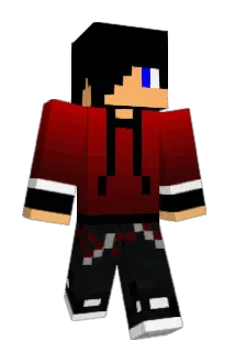 yohan_beast Minecraft avatar full body