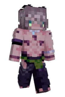 yohan_xy Minecraft avatar full body