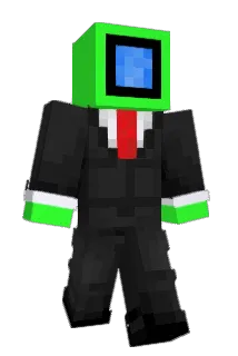 yohananan Minecraft avatar full body