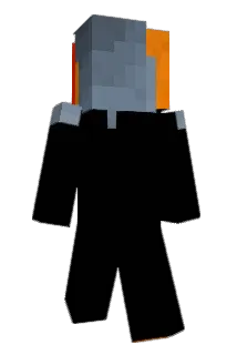 yohef Minecraft avatar full body