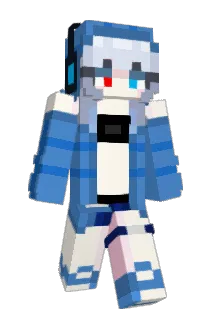 yoho1010130 Minecraft avatar full body