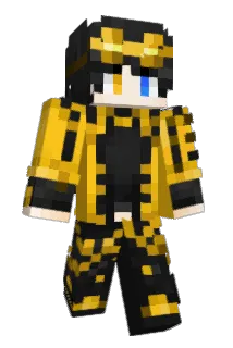 yoho_hoy Minecraft avatar full body