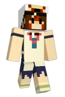 yoichito Minecraft avatar full body
