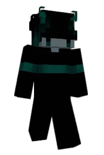 yoidied Minecraft avatar full body