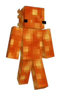 yoiiiiiii Minecraft avatar full body