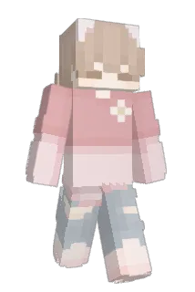 yoinky4116 Minecraft avatar full body