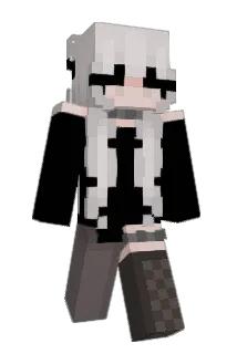 yoinnk Minecraft avatar full body