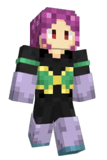 yoinohito Minecraft avatar full body