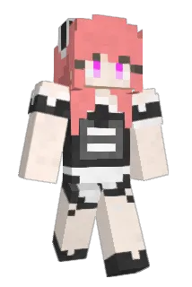 yois21 Minecraft avatar full body
