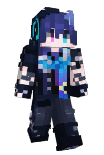 yoitsuki_006 Minecraft avatar full body