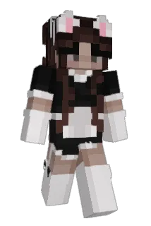 yoitszo3 Minecraft avatar full body