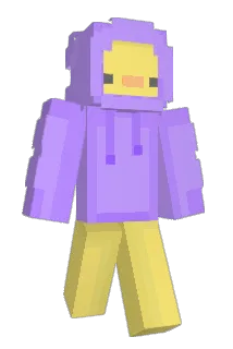 yojeongsu Minecraft avatar full body