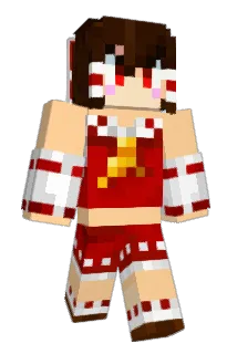 yojimukku Minecraft avatar full body