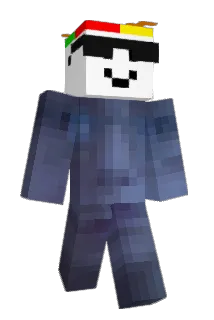 yojisyyko_ Minecraft avatar full body