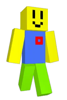 yojje Minecraft avatar full body