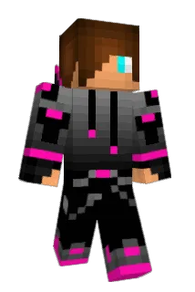 yojoefro Minecraft avatar full body