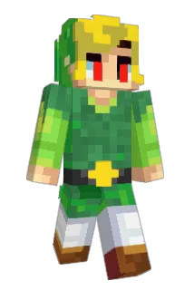 yokamon Minecraft avatar full body