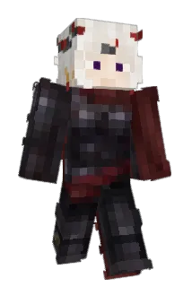 yokezlol Minecraft avatar full body