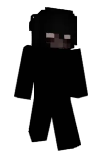 yokigore Minecraft avatar full body