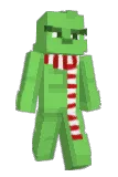 yokilu Minecraft avatar full body