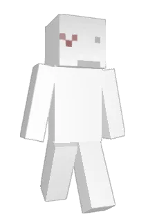 yokiscrazy Minecraft avatar full body