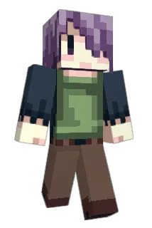 yoko128 Minecraft avatar full body