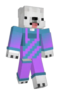 yoko408 Minecraft avatar full body