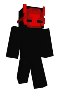 yokoloko Minecraft avatar full body