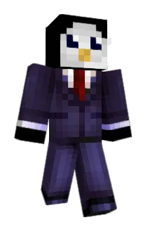 yokomoko20 Minecraft avatar full body