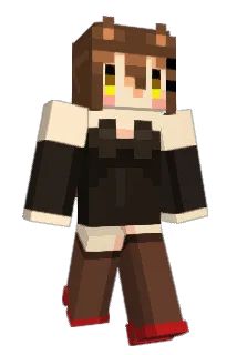 yokoto330 Minecraft avatar full body