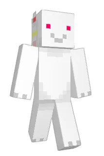 yokoyamo Minecraft avatar full body