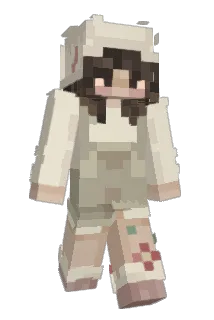 yokrstn Minecraft avatar full body