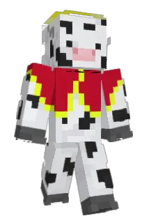 yokumi Minecraft avatar full body