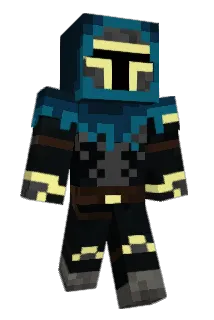 yokunaz Minecraft avatar full body