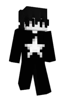 yokuno Minecraft avatar full body