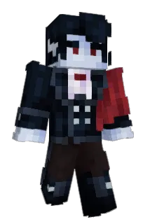 yokuro000 Minecraft avatar full body