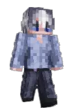 yokxI Minecraft avatar full body