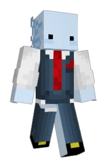 yokylo Minecraft avatar full body