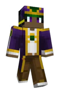 yokyrohs Minecraft avatar full body